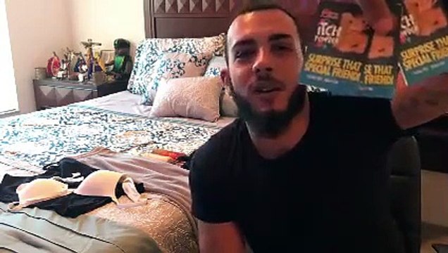Kız Arkadaşının İç Çamaşırını Kaşıntı Tozuyla Dolduran Adam