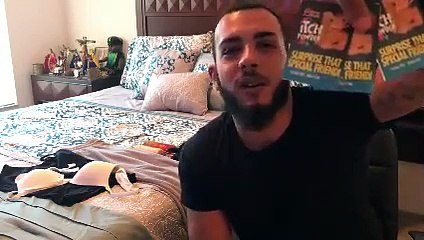 Kız Arkadaşının İç Çamaşırını Kaşıntı Tozuyla Dolduran Adam