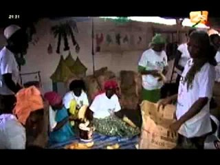 Marmite du Coeur   07 Août 2012  - Partie 1