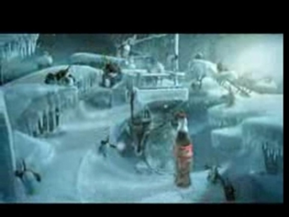 Coca Cola Anuncio De Navidad 2006