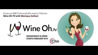 Wine Oh TV with Monique Soltani Promo