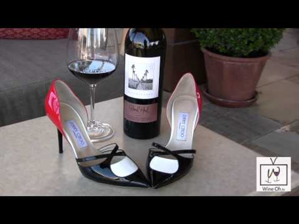 How to Pair Wine with Shoes: 3 Ways You Can Become a "Shoe"mmelier