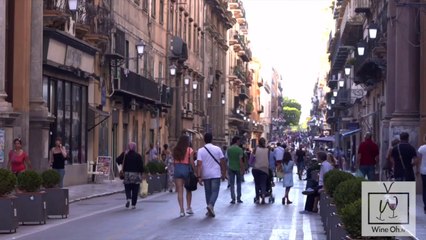 Wine Oh TV's Sicily Show Part One