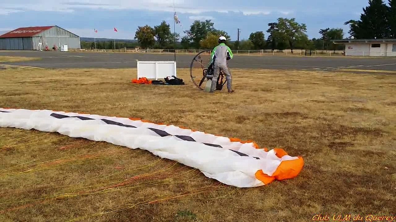 formation paramoteur - LFCF_2016