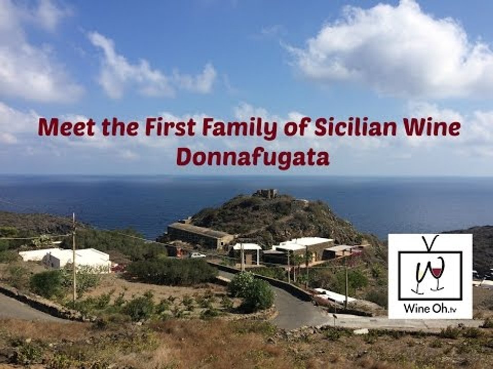 Meet the First Family of Sicilian Wine: Donnafugata