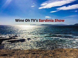 Wine Oh TV's Sardinia Show