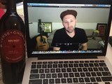 Mat Kearney Rock and Roll Wine