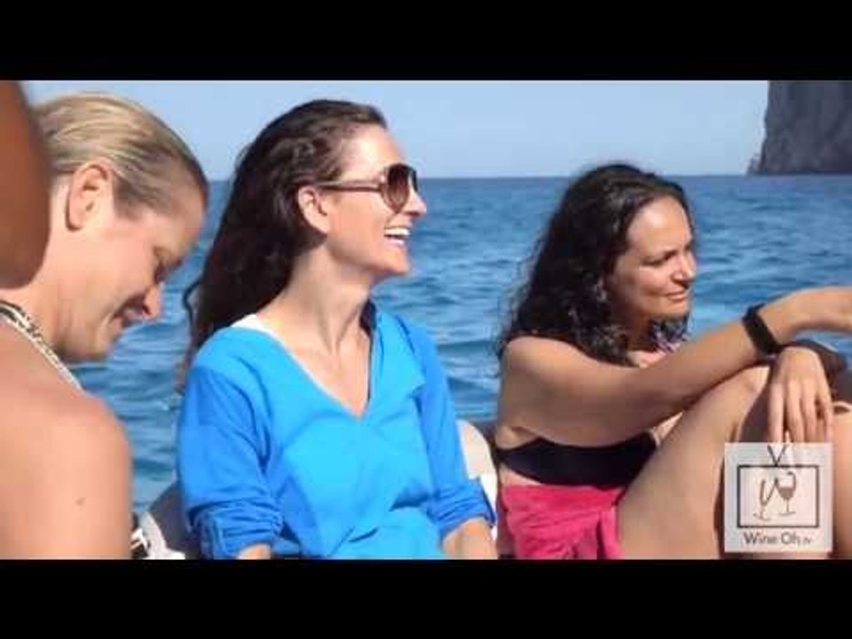 Wine Oh TV with Monique Soltani: Sardinia Episode Sneak Peek