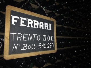 Meet the Lunelli Family: The Face Behind Ferrari Sparkling Wines