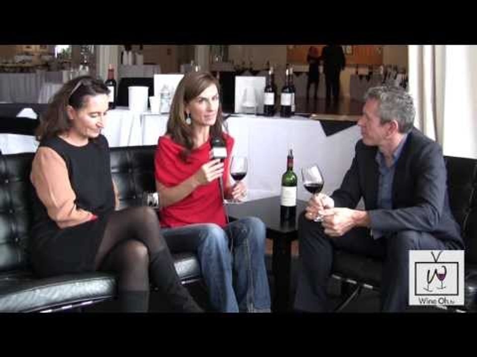Bordeaux Wine Tasting: St. Emilion 2009 WINE TV