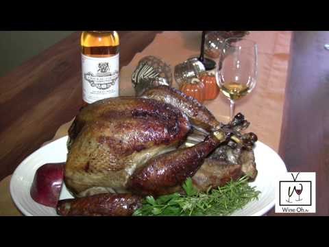 Creative Thanksgiving Recipes & Wine Pairings WINE TV