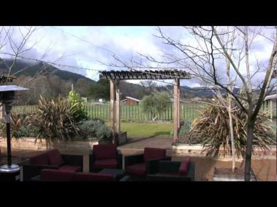 Sonoma County Wine Travel: Valentine's Day Getaways WINE TV