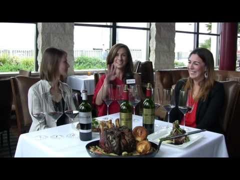 Bordeaux Food & Wine Pairing: Château Brane-Cantenac WINE TV