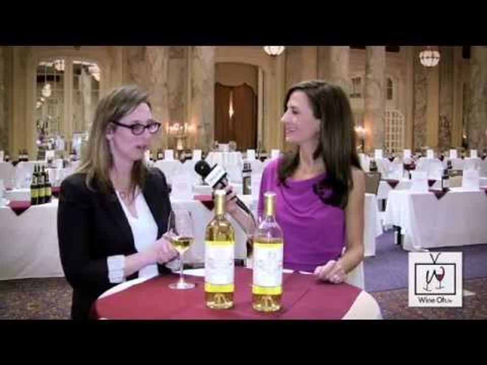 Sauternes Bordeaux Wine: Château Coutet WINE TV