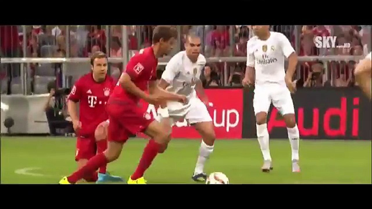 Real Madrid vs Bayern Munich 4-2  All Goals & Highlights 2017