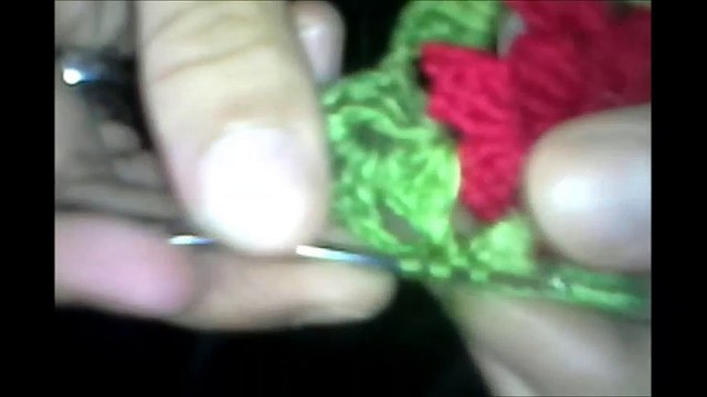CAMINHO DE MESA SQUARE CROCHE PASSO A PASSO