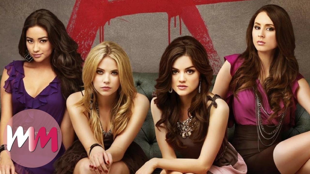 Another Top 10 Pretty Little Liars Moments