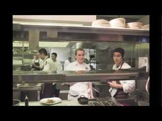 Student Chef's in San Francisco Compete: Culinary Clash