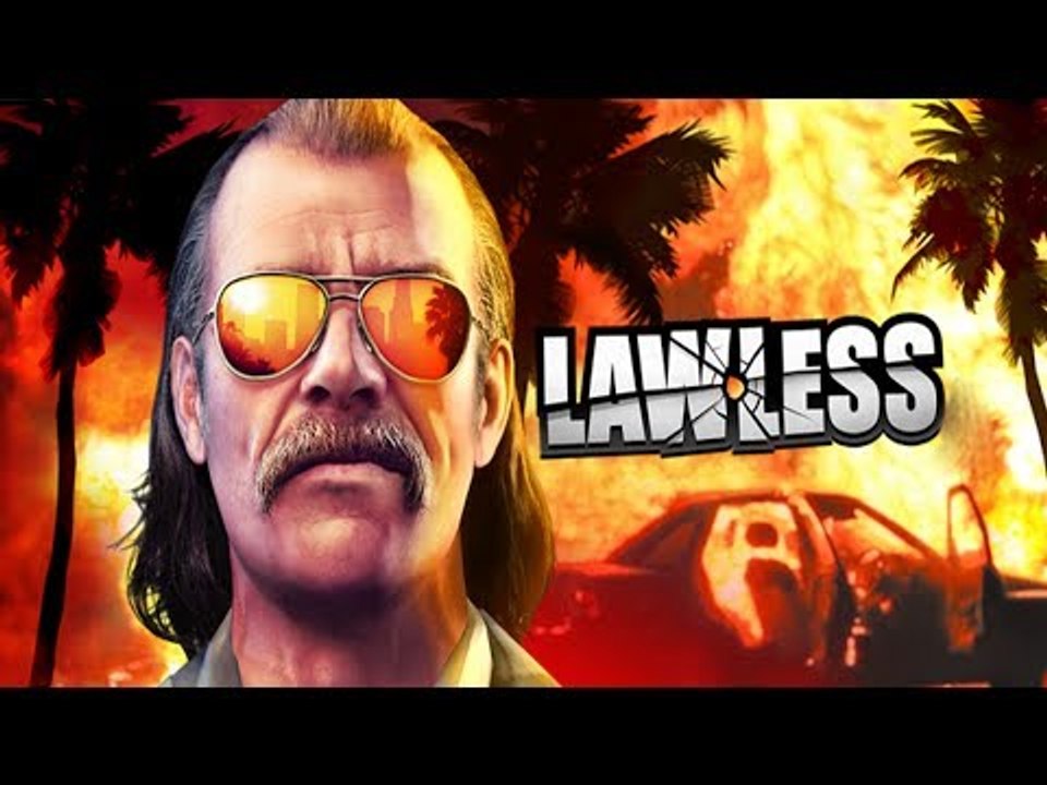 LAWLESS - Samsung Galaxy S3 Gameplay