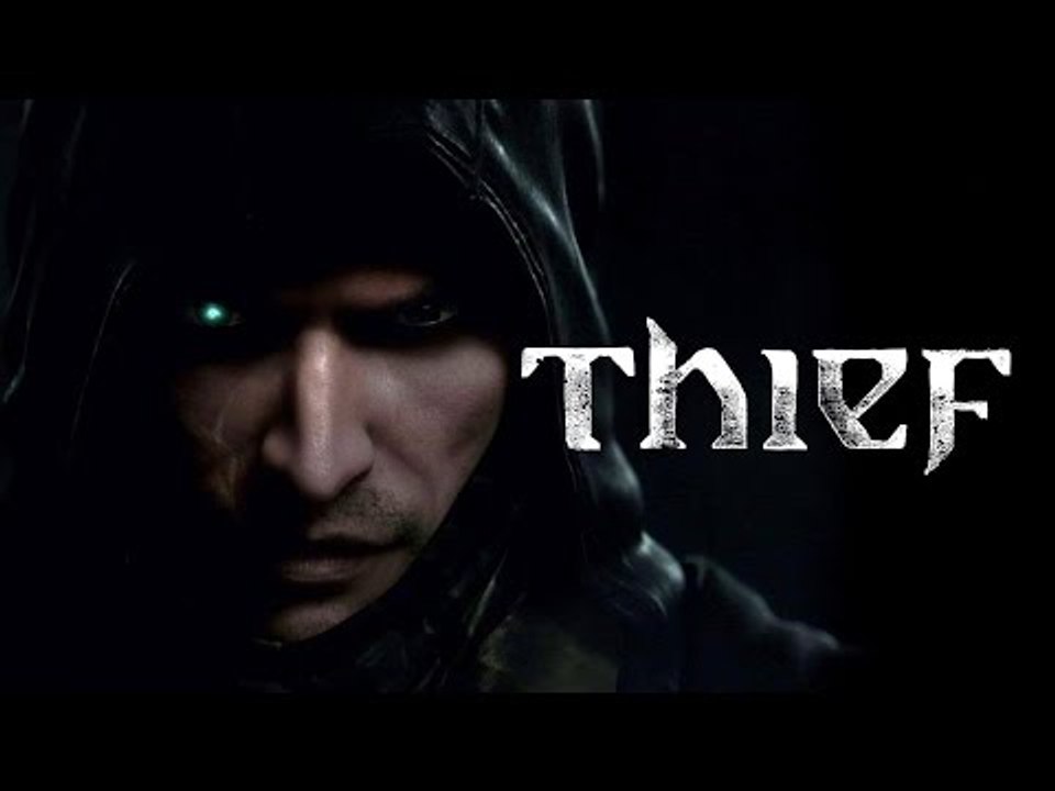 Thief - PS3 Gameplay