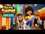 Subway Surfers: Seoul - Samsung Galaxy S3 Gameplay