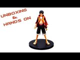 Unboxing & Hands On: Banpresto DXF | One Piece | Monkey .D. Luffy
