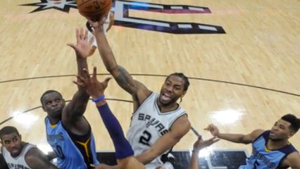 Kawhi Leonard ENDS Marc Gasol's Existence with NASTY One-Handed Dunk