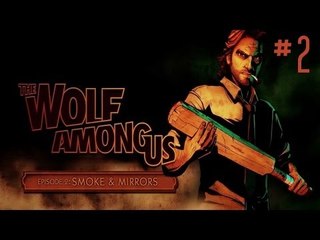 The Wolf Among Us: Episode 2 - PC Gameplay #2