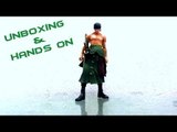 Unboxing & Hands On: Banpresto Master Stars Piece | One Piece | The Roronoa Zoro