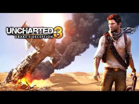 Uncharted 3: Drake's Deception - PS3 Gameplay