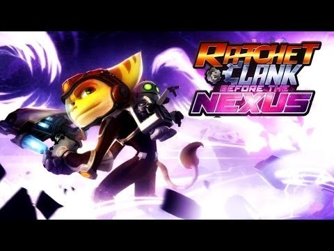 Ratchet and Clank: BTN - Samsung Galaxy S3 Gameplay
