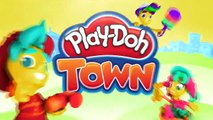 Play-doh Polska - Zabawki Play-doh Town _ Reklama T24234