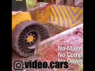 Wow! Check Out This Tyre Concept!