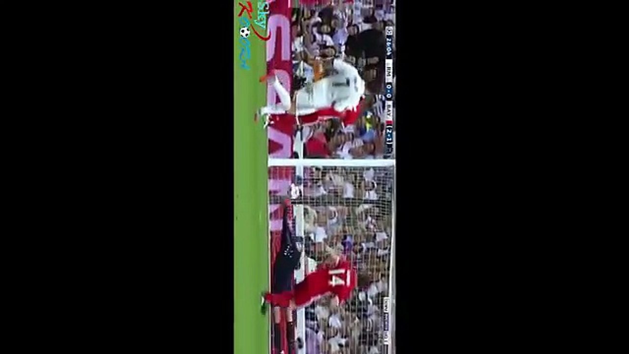 اهداف ريال مدريد و بايرن ميونخ 4 2 - الاهداف الكاملة اياب دوري ابطال اوربا 18-4-2017