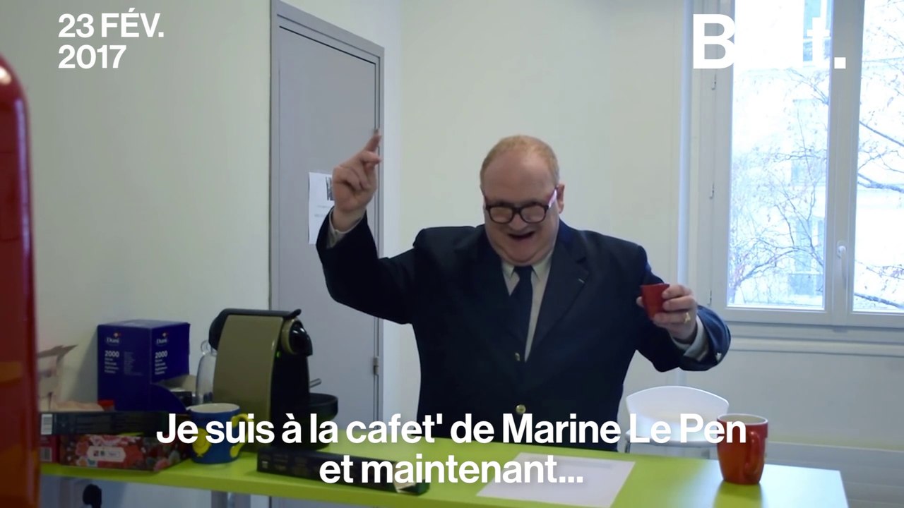 Qui est Franck de Lapersonne ?