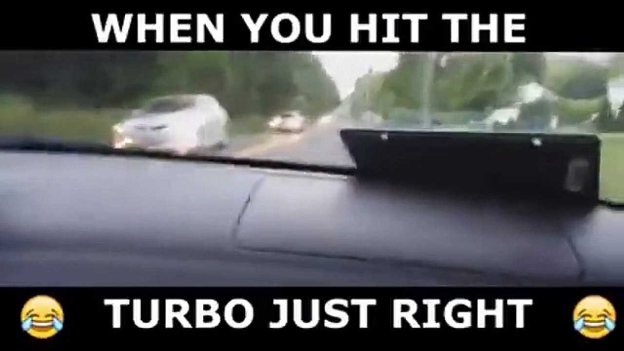 WHEN YOU HIT THE