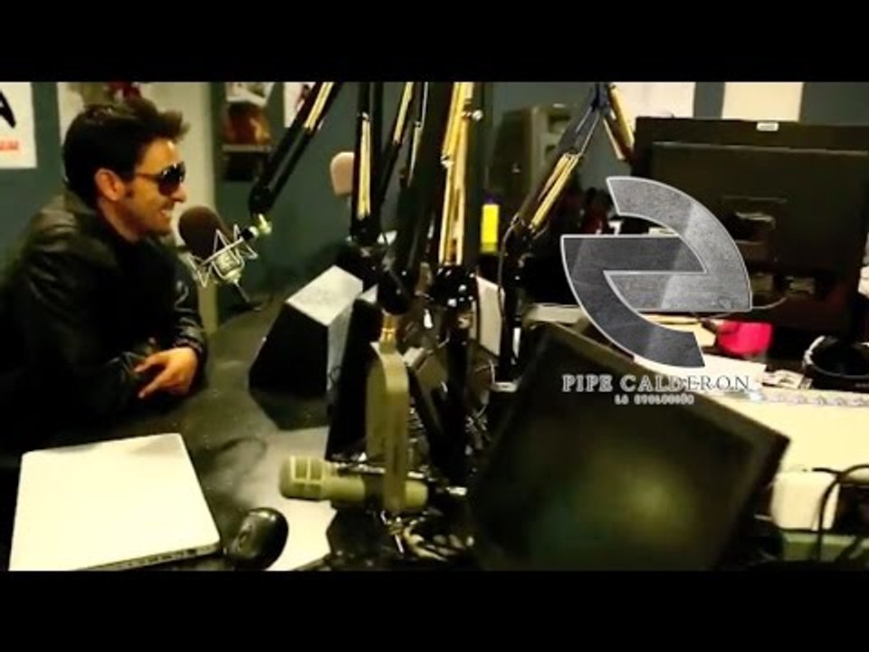 Pipe Calderón - Miami (Promo Tour La Evolución 2010) ®