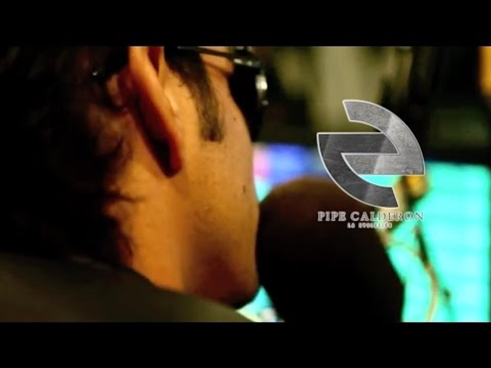 Pipe Calderón - El Zol 95 Miami (Entrevista 2010) ®