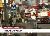 Teror Guncang Ibu Kota Swedia, Tiga Orang Tewas