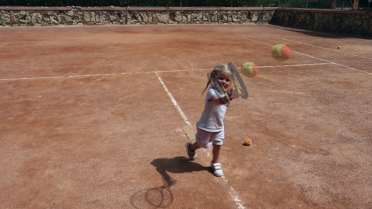 Laurine tennis