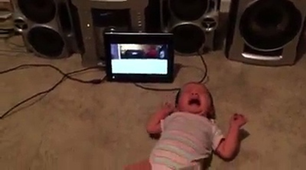 See music does sooth the savage beast =)