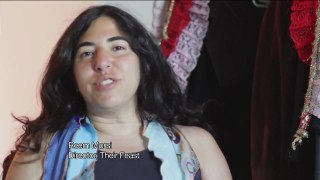 Reem Morsi: Aan Korb BBC Arabic Film and Documentary Festival