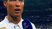 Ronaldo dijo tras el Real Madrid y el Bayern Múnich 4-2 Champions League