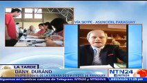 “La decisión del presidente de no reelegirse es una decisión sana”: Dany Duránd, diputado de la Cámara de Paraguay