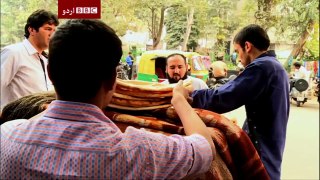Little Kabul in Delhi India- BBC documentary