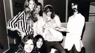 Alice Cooper sign with Frank Zappa excerpt from BBC Laurel Canyon documentary