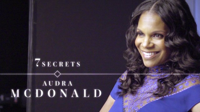 7 Secrets – Audra McDonald – Variety Power of Women 2017 Cover Shoot