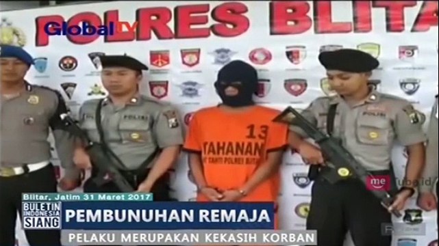 Hamil Diluar Nikah, Pria Membunuh Kekasihnya Sendiri