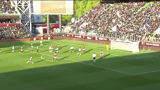 FC Metz - Paris Saint-Germain (2-3) - Résumé - (FCM - PARIS) 4/18/17