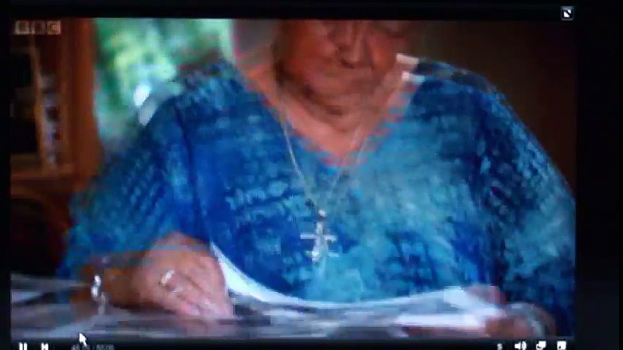 BBC documentary: The British Family - featuring Erin Pizzey and photos of Chiswick Womens Aid